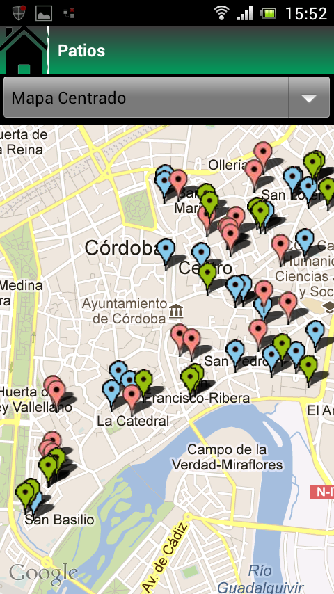 Cordoba Mayo 2013截图8