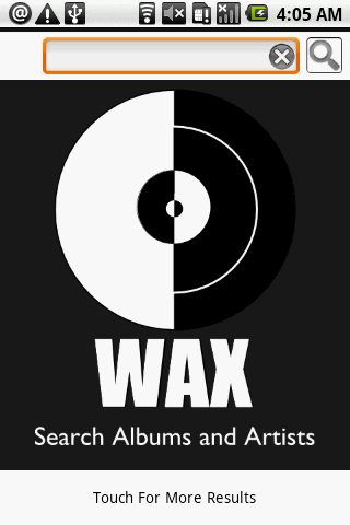 Wax截图1