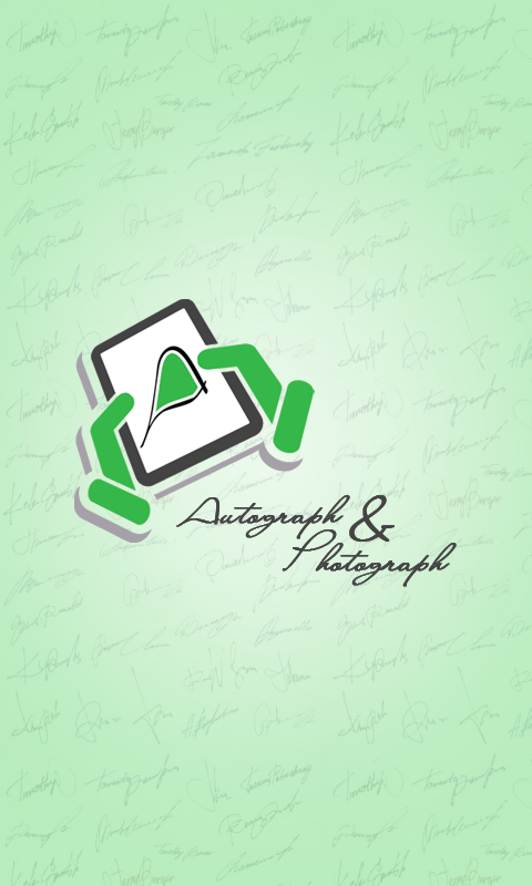 Autograph & Photograph截图6