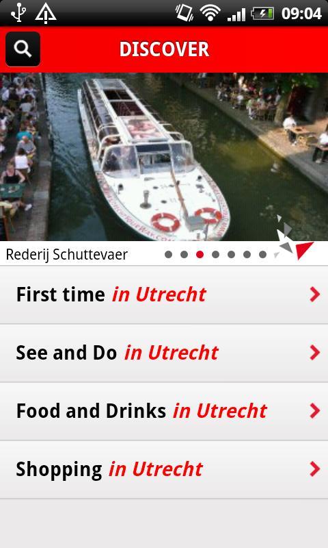 Utrecht City Guide截图1