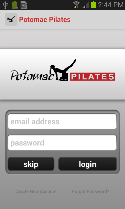 Potomac Pilates截图2