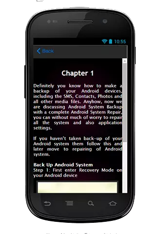Repair Android System Info截图3