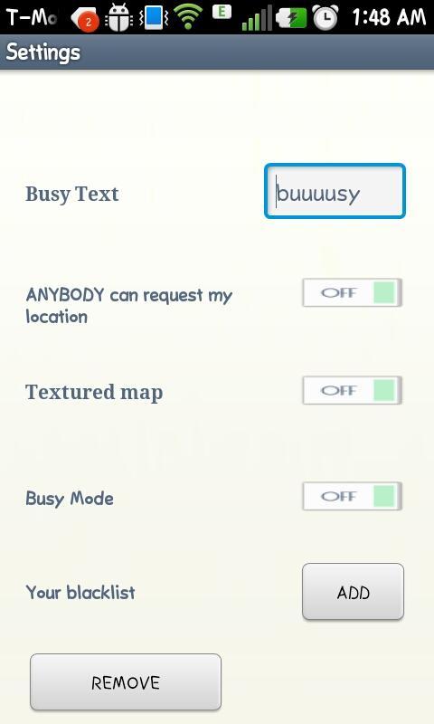 Simple Friend Finder (Free)截图3