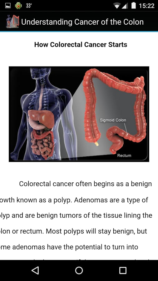 Understanding Cancer of ...截图3