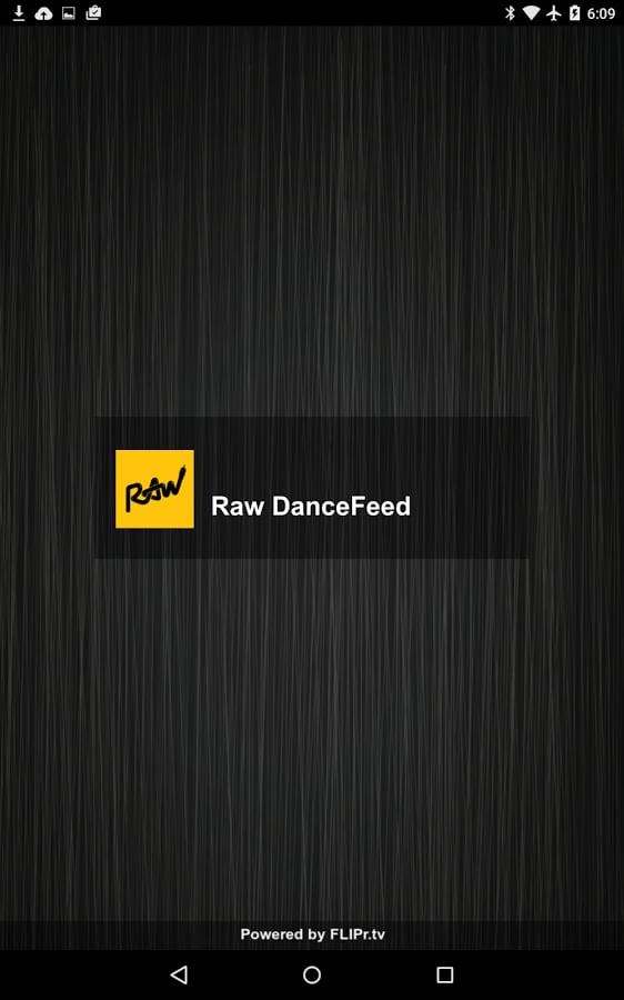 Raw DanceFeed截图3