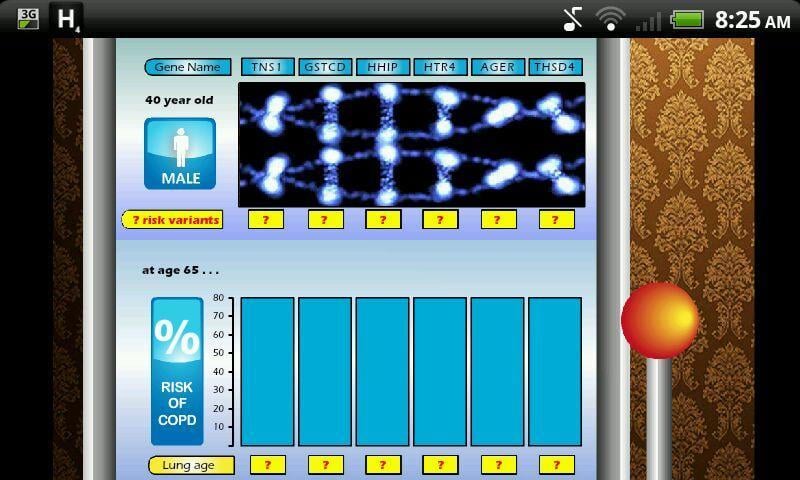 Risky Gene Machine截图1