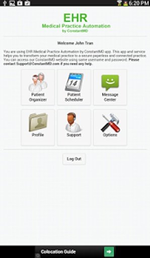 EHR Medical Automation截图7