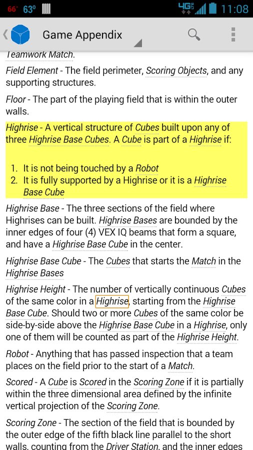 VEX IQ Highrise截图1