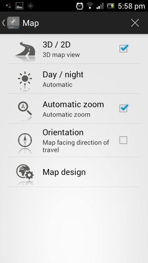 Fleet Navigator GPS CarT...截图7