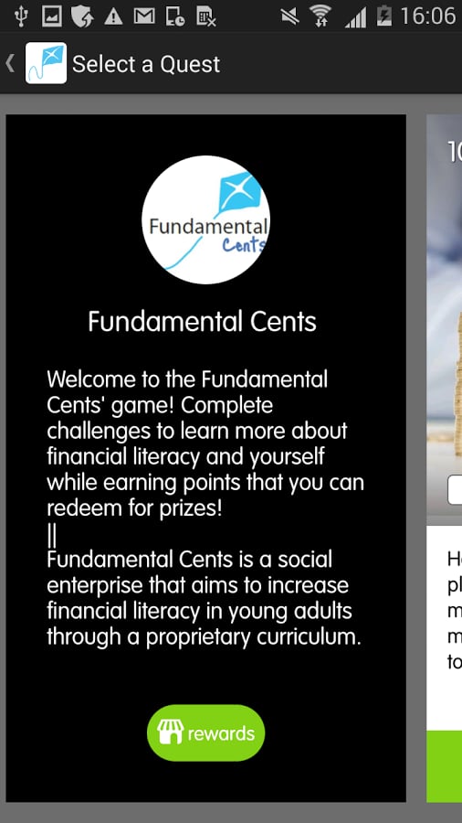 Fundamental Cents截图1