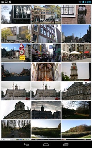 Amsterdam Travel Guide Free截图1