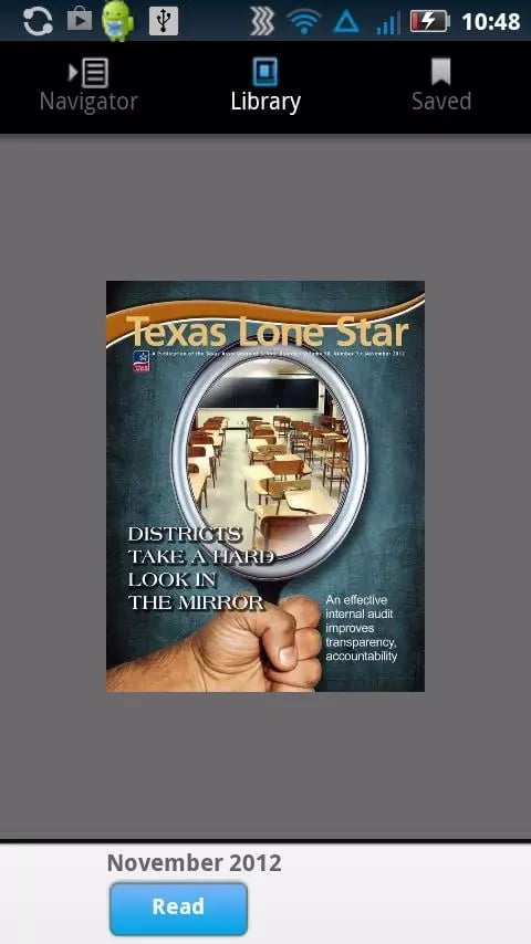 Texas Lone Star Magazine截图1