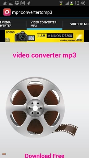 mp4 Converter To mp3截图4