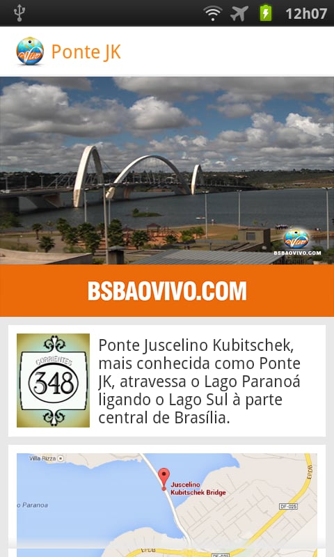 BSB ao Vivo截图4