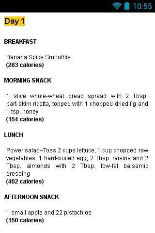 Weight Loss Diet Plan截图7