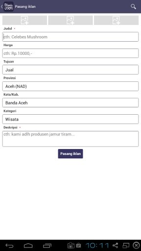 Bisnis UKM Indonesia截图5