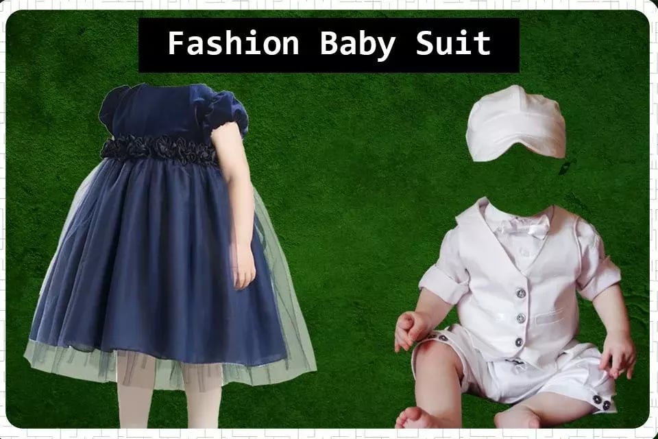 Fashion Baby Suit截图5