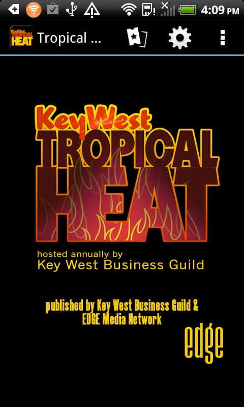 Tropical Heat Key West截图1