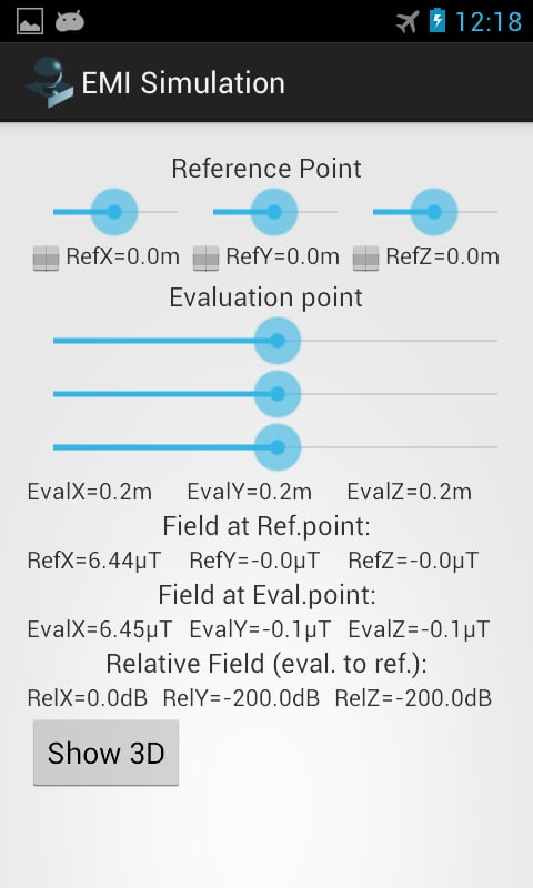 EMI Field Simulation (Be...截图2