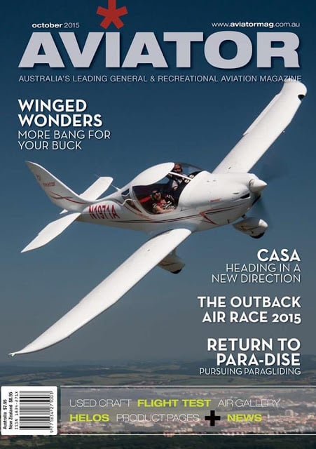 Aviator Magazine截图1