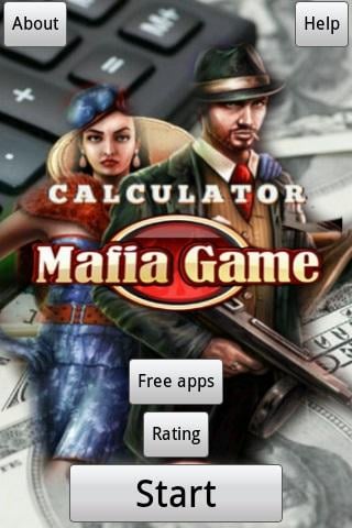 Mafia Game. Money Calculator截图2