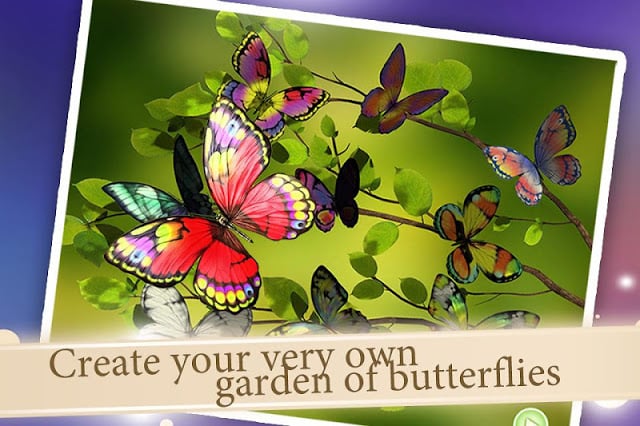 Paint Me a Butterfly! FREE截图9