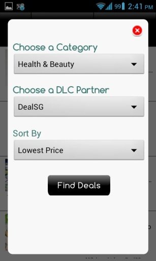 Deals Singapore Daily Deals截图2