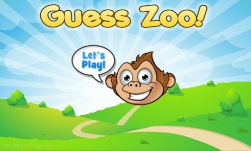 Zoo Animals Guessing Game截图1