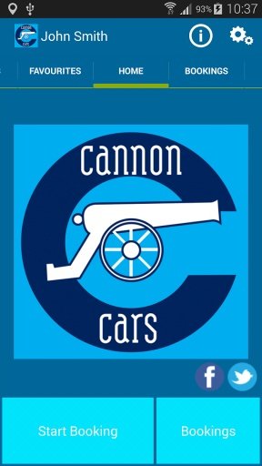 Cannon Cars截图2