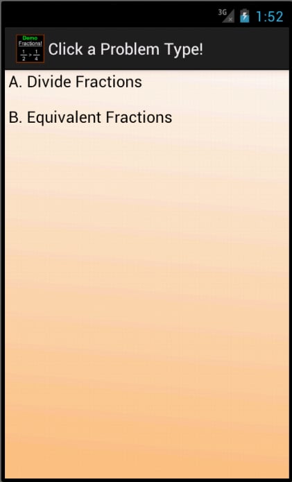 Fractions, It's Easy! (D...截图6