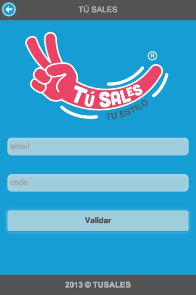 Tu Sales截图1