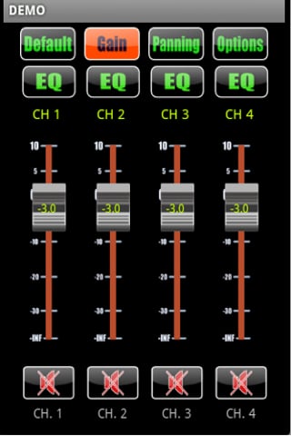 Mamba MIX截图1