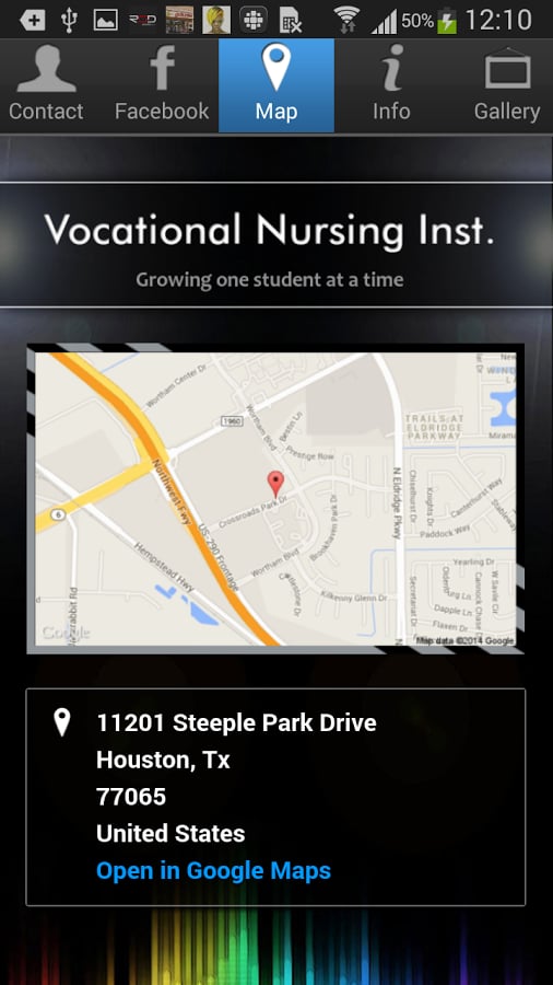 Vocational Nursing Inst.截图3