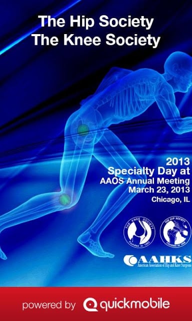 HS/KS/AAHKS 2013 Specialty Day截图2