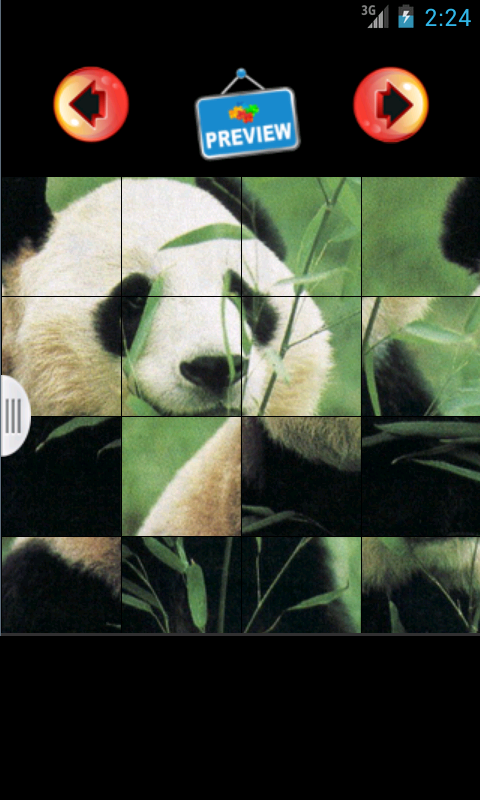 Jigsaw Wild Animals Puzz...截图2