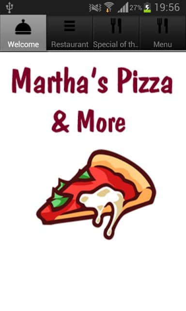 Martha's Pizza &amp; More截图3