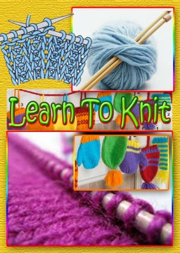 Learn To Knit截图1