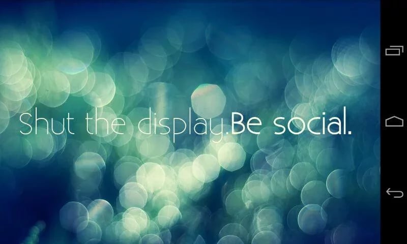 Be Social截图1