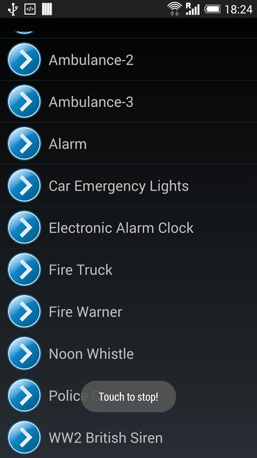 Emergency Alerts &amp; Alarm...截图3