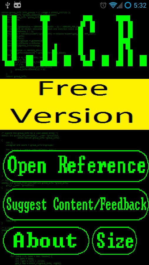 Free Linux Command Refer...截图4