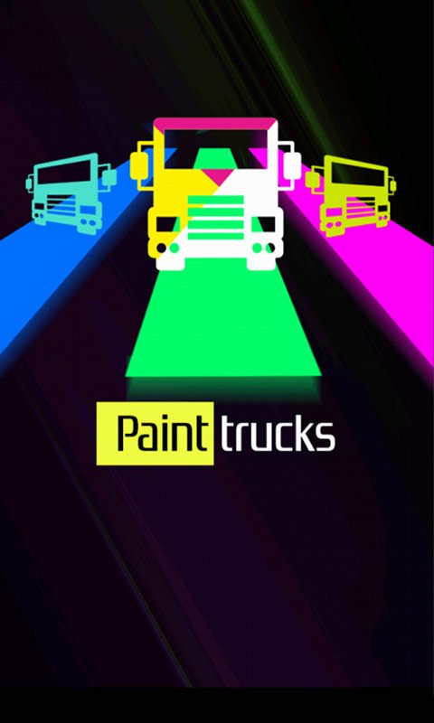 Paint trucks截图3