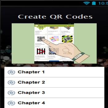 Create QR Codes截图1