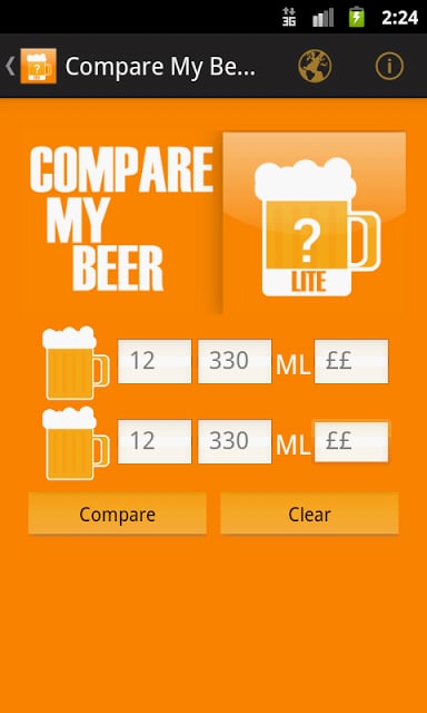 Compare My Beer Lite截图3