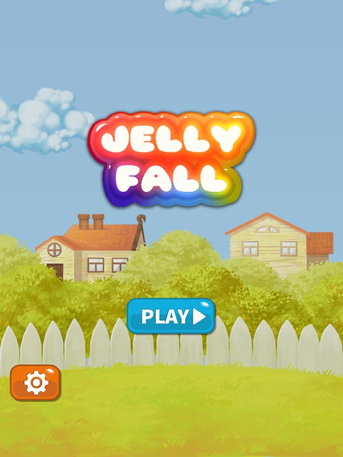 Jelly Fall截图6