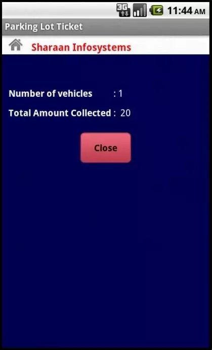 Parking Ticket截图6