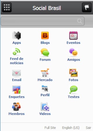 Social Brasil截图2