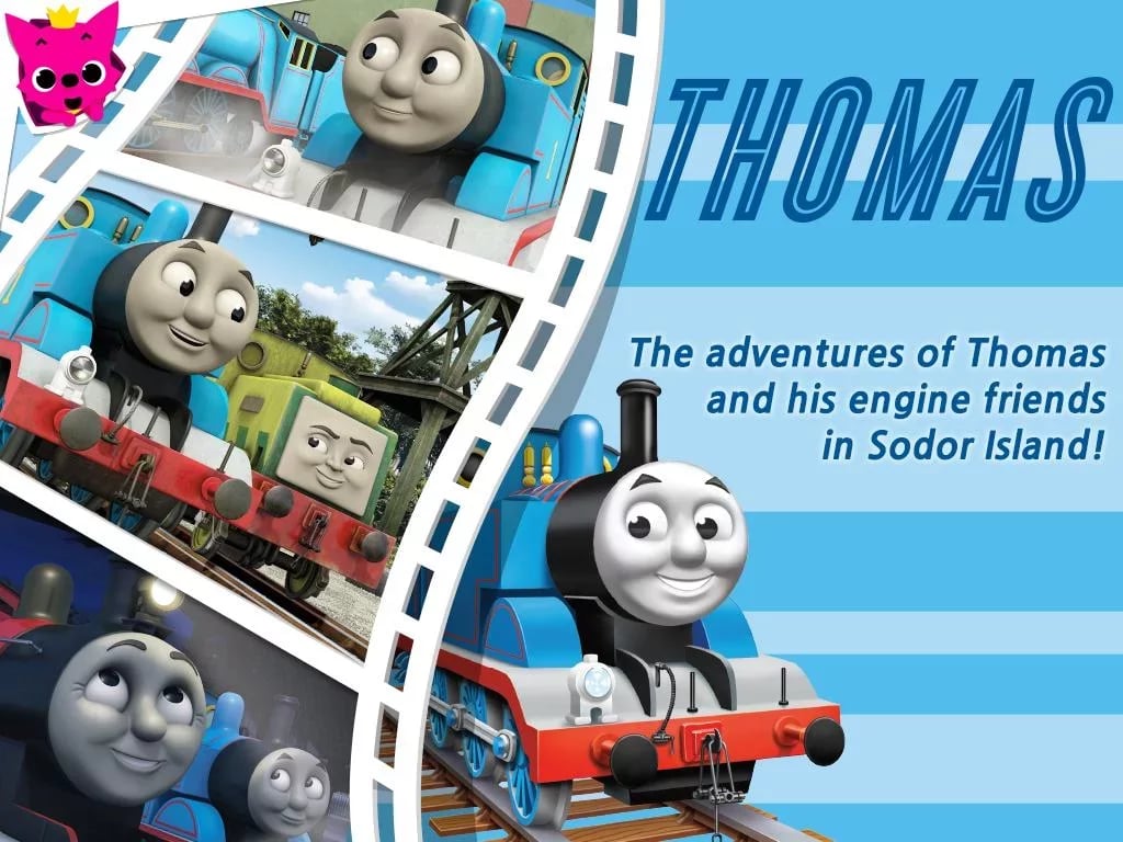 Thomas &amp; Friends 14截图9