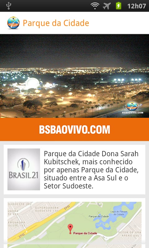 BSB ao Vivo截图3