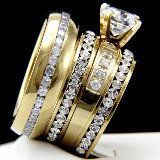 Wedding Ring Ideas截图3