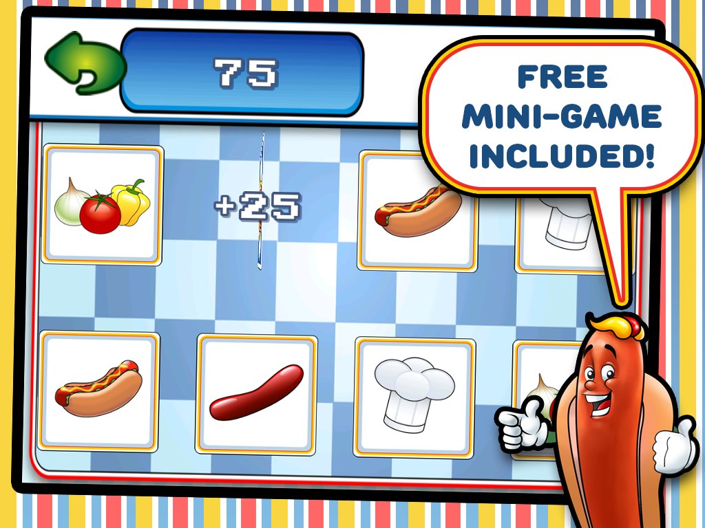 Hot Dog Chef截图7